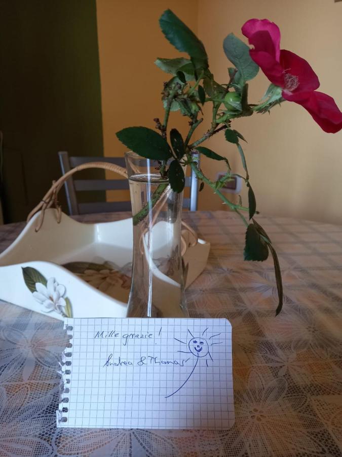 Villa Dei Tramonti غافيراتيه المظهر الخارجي الصورة